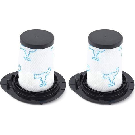 Lot de 2 Filtres pour Rowenta Air Force 460 All in One RH92xx et DingGreat Rowenta Air Force Flex 560 RH94xx Aspirateur Remplacer ZR009002 -Keyoung (1/3)