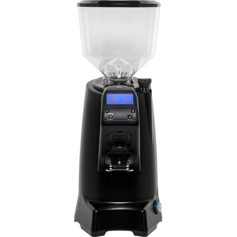 Eureka Zenith 65 NEO molinillo de café negro de alto rendimiento