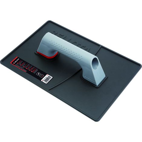 Bellota Frattone polistirolo rettangolare punta base dentata 330x220mm (1/4)