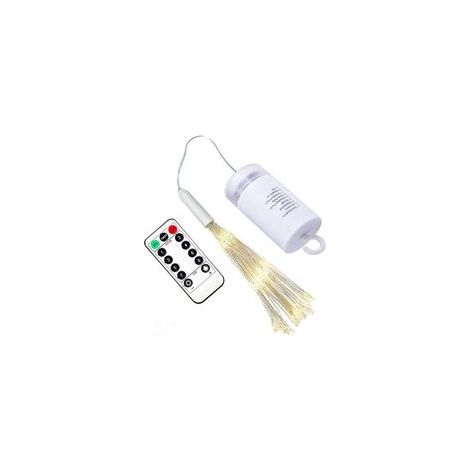 Feu D'artifice LED Lumières Colorées, 120 LED Lumière étincelle de Noël imperméable s'allume à Télécommande Pour Chambre, Jardin, Patio, Mariage, Fête, Décoration de Bricolage(couleur) (1/5)