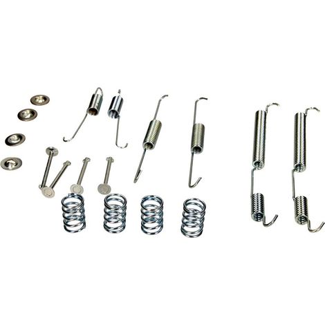 MAXGEAR 27-0387 Kit d'accessoires, mâchoire de frein 430873
