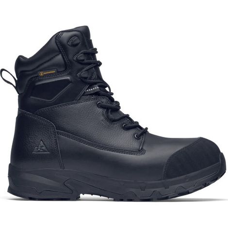Bota de seguridad negra S7L CI SR con suela exterior ICE PRO y aislamiento en frío SHOES FOR CREWS 39 Negro