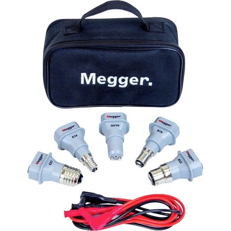 Megger 1014-833 LA-Kit  Adapter  1 Set