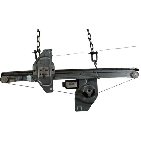 Mecanisme+moteur Leve-glace Avant Droit CITROEN Berlingo [PRODUIT D'OCCASION]♻️52076550