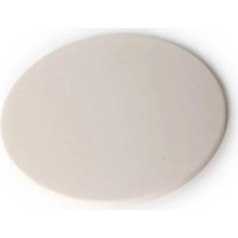 pietra per pizza kamado bono "texas club" in ceramica ø 30 cm