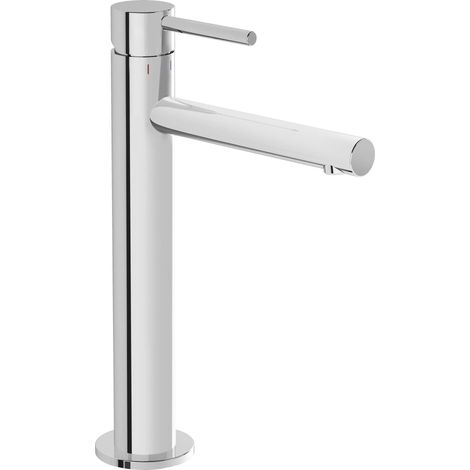 Vitra Origin Tall Basin Mixer Tap - Chrome