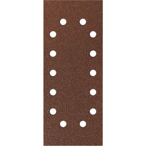 Fixierungsschiene mit Klemme 115 x 280 mm 14 Löcher 120 8