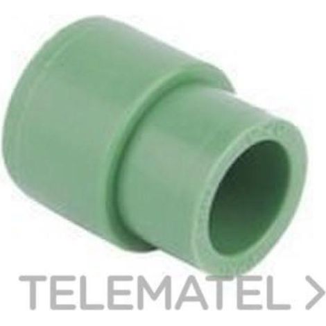 FITTINGSESTANDARD manguito reducido m-h 63-32 ppr pprrmh6332