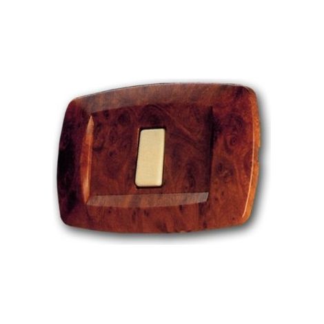 Placca Modi'1 Posto Radica (Master Cod. Md431)