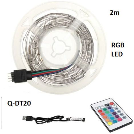 Telecomando 5050 5v Ip67 Impermeable Q-dt20 (1/5)