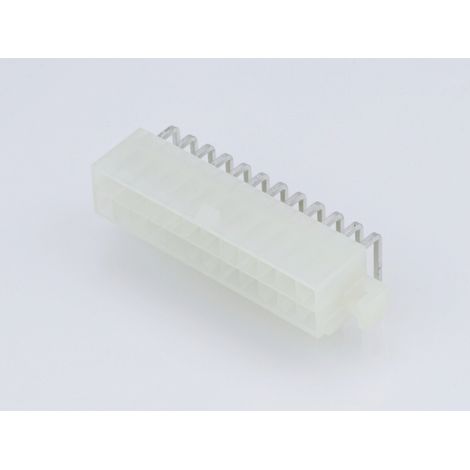 Molex Einbau-Buchsenleiste (Standard)    39291248 1 St. Bulk