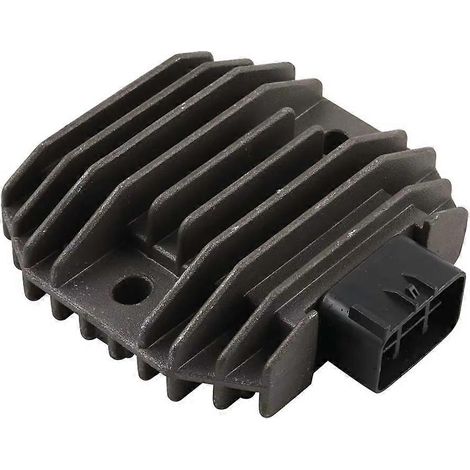 Régulateur-redresseur de tension pour moto compatible avec Dragstar 125, 250, 650, 1100, V-Star et Versity 300 (1/5)