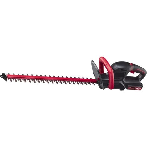 Taille-haie sans Fil alimenté par Batterie 20V Max 22 Pouces (1/5)