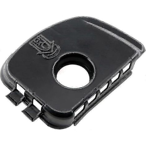 Luftfilterabdeckung mit Luftfilter für Briggs & Stratton 300e, 450e, 550e Serie 595660, 594281, 799579, Ausgabe 0618 (1/4)