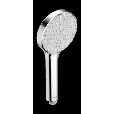 Hansa Activejet - Doccetta a mano 120, 1 getti, bianco/cromato 84310100 (1/5)