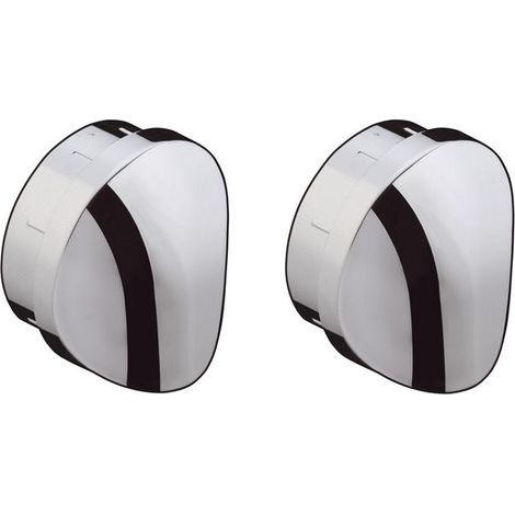 Cubierta de barra Unica S cromada HANSGROHE