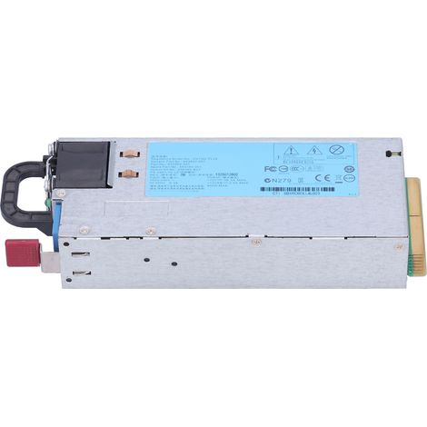 Alimentation de serveur HP G8 460W 656362‑B21 643931‑001 643954‑201 660184‑001 50‑60 Hz