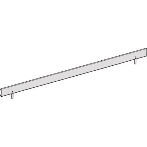 ALTRAD - Plinthe acier de 1,50 m acier - gamme échafaudage façadier - AERIS 45 - Réf: n4853