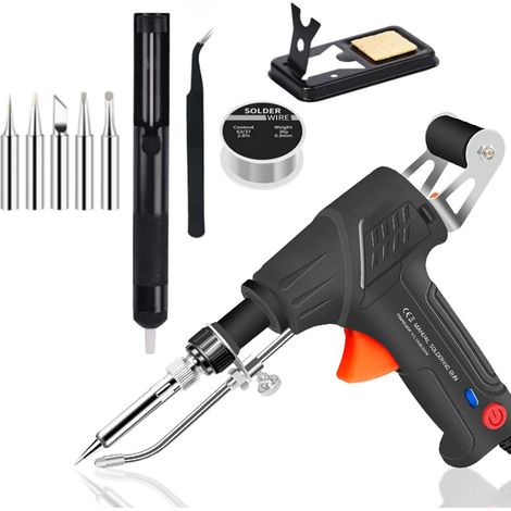 Soudeuse laser, outil de soudage laser portable, appareil de soudage à la main chauffé interne, fer à souder laser pour couper et dérouiller (1/5)