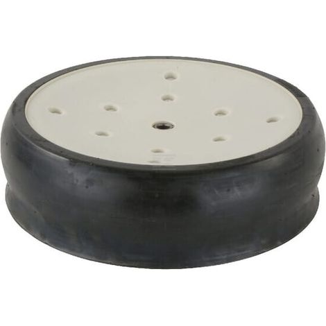 Ruota limitatrice di profondita 400x115 completa HORSCH 00401727