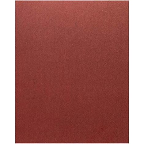 Bosch  50x foglio  abrasivo C420  Standard per  legno e  vernice 230  x 280  mm 240  - 2608621597 (1/4)