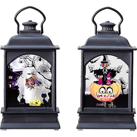 2 lampes portables (1/3)