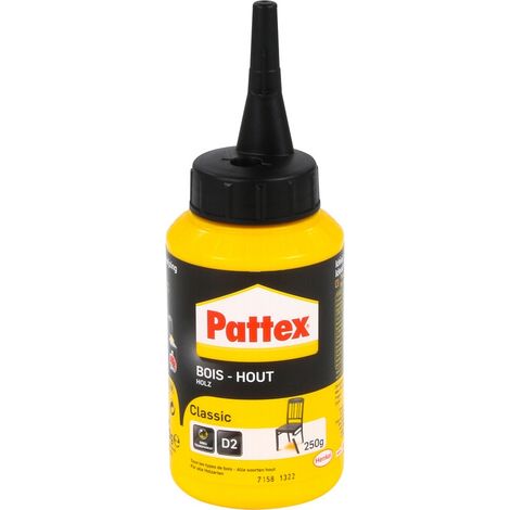 Colla per legno Classic PATTEX - bavetta 250g - 1419247