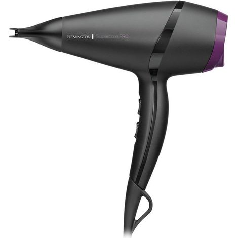 Secador de Pelo Remington Negro 2100 W