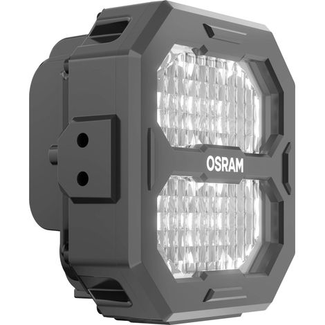 OSRAM Projecteur de travail 12 V, 24 V LEDriving® Cube PX2500 Wide LEDPWL 104-WD éclairage à large spectre (l x H x P) 68.4 x 113.42 x 117.1 mm 250 D061442 (1/5)