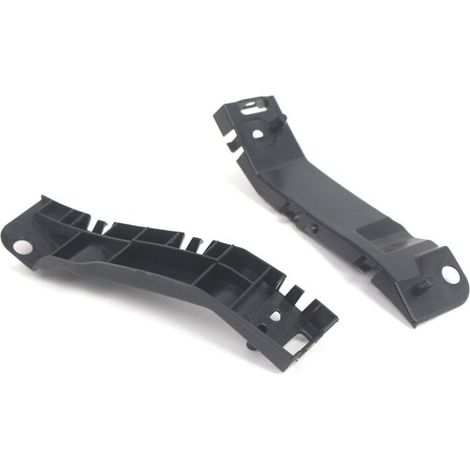 Supporti laterali per paraurti per modelli di auto dal 2007 al 2010, codici articolo: 7T4Z17E814B e 7T4Z17E814A