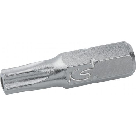 1/4" Embouts 5 pans percé, TS15 (1/3)