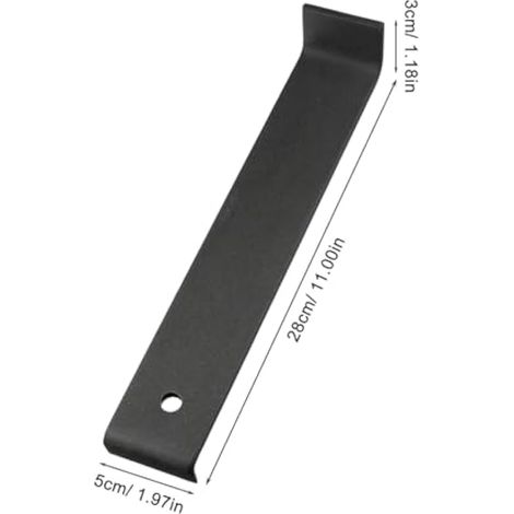 Outil d'installation robuste pour parquet en bois (1/5)