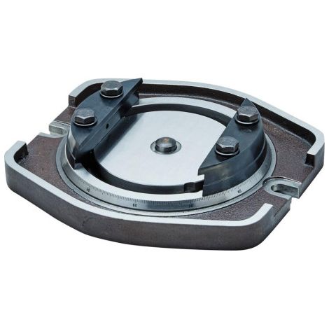 Plaque tournante pour Arno 160mm KESEL (1/3)