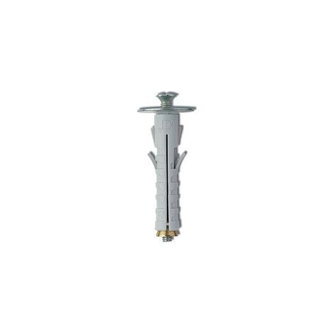 SC ELEMATIC TASSELLO ENP/VP 12 C/VITE 5 PZ- ITW CONSTRUCTION PRODUCTS ITALY- 5,0 pz