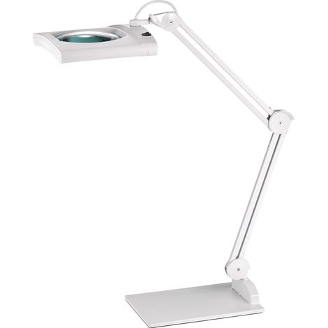 Lampe loupe LED Lentille en verre 190,5 mm (7,5″) - 9226 (1/4)