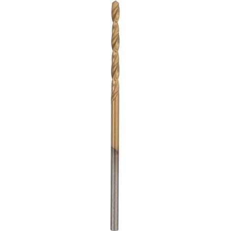 BOSCH - PUNTA PER METALLO HSS-TIN DIAM.1,5MM PROFESSIONAL