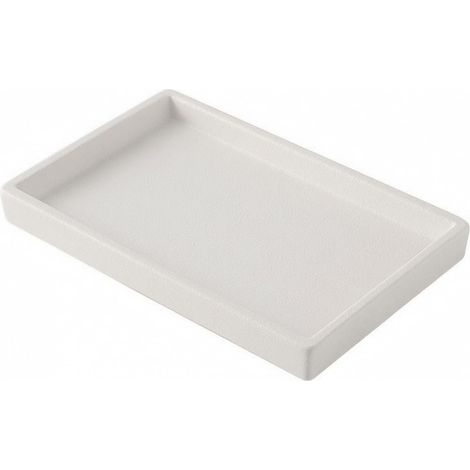 Lightweight Ceramic Tray, L (1/5)