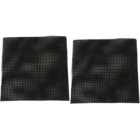 Lot de 10 grilles de drainage pour pots de bonsaï. (1/5)