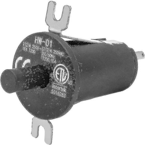 Interrupteur de couvercle/porte Masterbuilt (1 pièce) compatible avec les séries Gravity et Digital Charcoal (1/5)