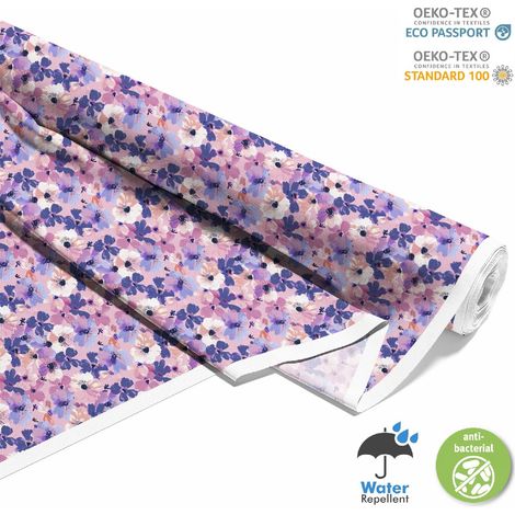 TESSUTI DECORATIVI PER ESTERNI OXFORD - Motivo Femminile DX10141 (1/5)