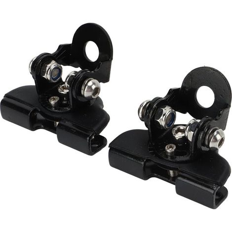 Support de Montage pour Barre Lumineuse LED, Capot Moteur, Support de Montage pour Barre Lumineuse LED, Base Universelle pour Voitures, Berlines, Camions, UTV, SUV (1/5)