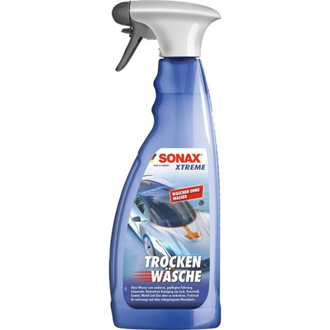 SONAX Nettoyant à sec, XTREME Nettoyage à Sec, 750 ml