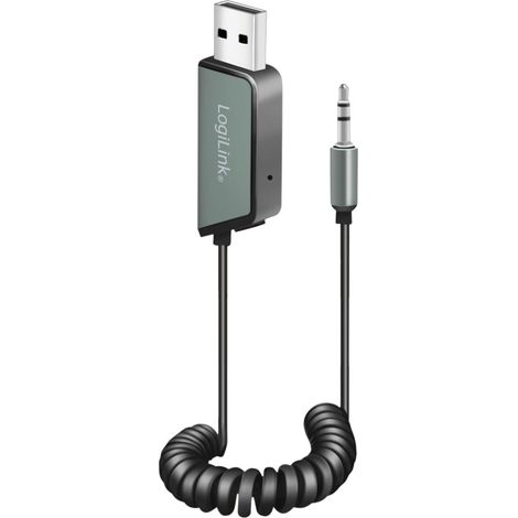 Receptor Bluetooth y manos libres AUX 3,5 mm BT5.3