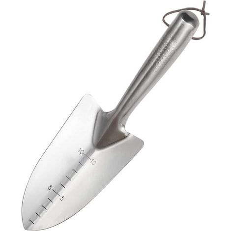 shovel, handmade stainless steel shovel (1/5)