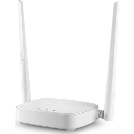 Router Tenda N30 - 4 portas, WiFi 300 Mbps