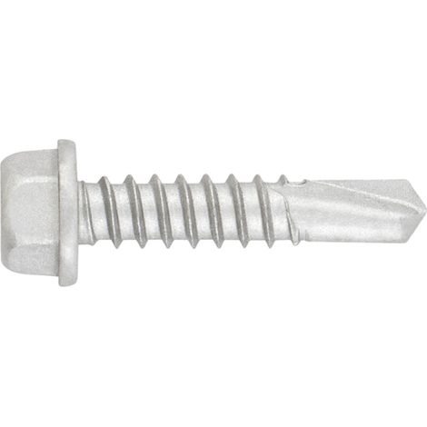 ABE A4 BIMETAL -TOR. AUTOT. BIMETAL. CAB.HEXAGONAL. INOX A4 5,5X050,0 ( 500 u.)