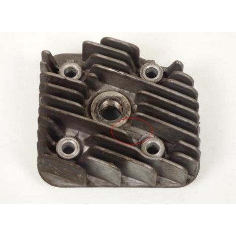 [PRODUIT D'OCCASION] Culasse origine pour scooter Aprilia 50 SR 1997-2001 ZD4LY (1/2)