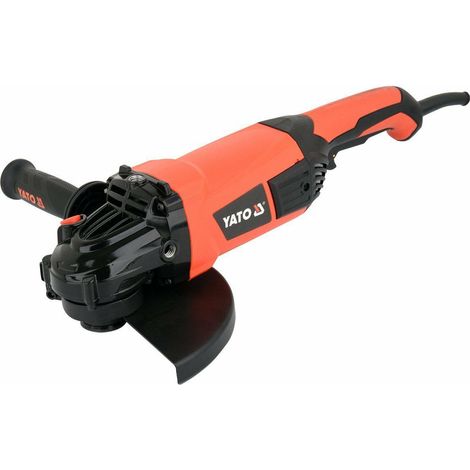 Meuleuse d'angle 230mm 2400W yato YT-82105
