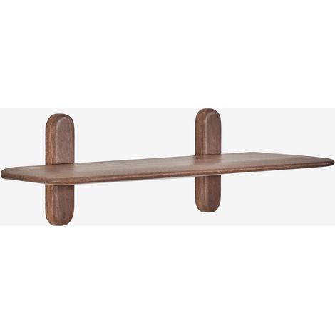 Étagère murale en bois Veleta SKLUM &x2194&xFE0E 80 cm