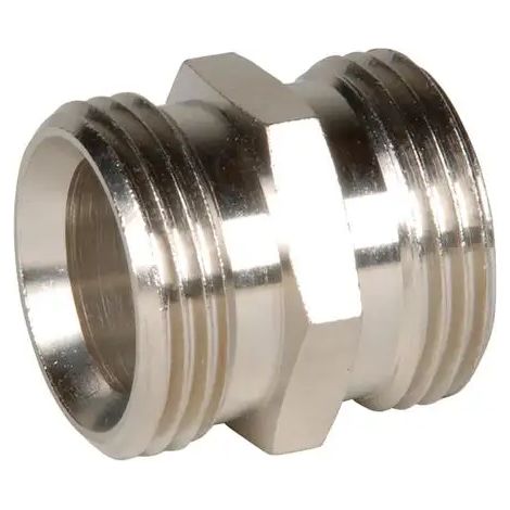 Fränkische Double mamelon alpex G3/4-G3/4 Eurokonus, 72800100